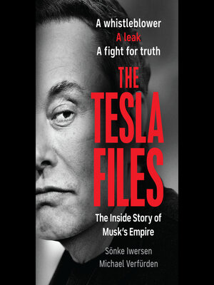 cover image of The Tesla Files